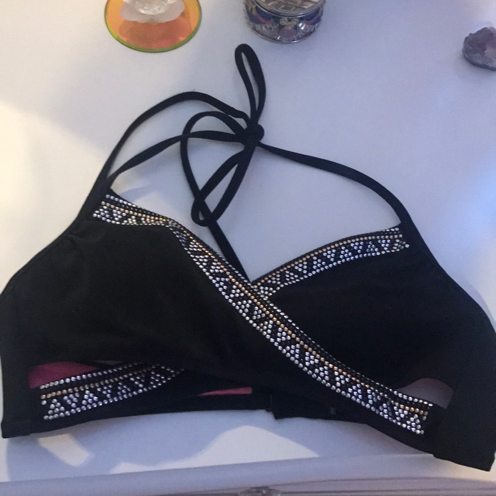 VS PINK Bikini Top (S)